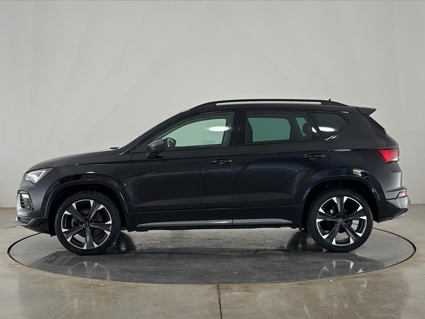 Cupra Ateca, 1.5 TSI / 110 kW DSG - fotka 3