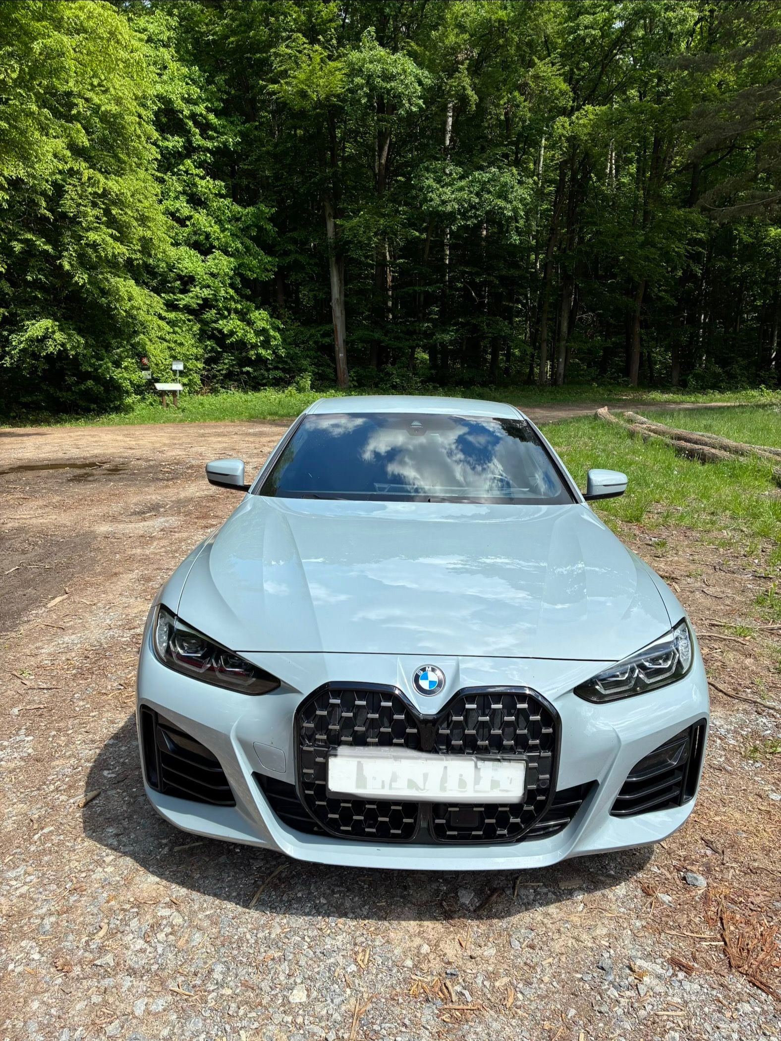 BMW Řada 4, BMW 420d x Drive