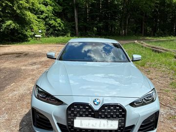 BMW 420d x Drive
