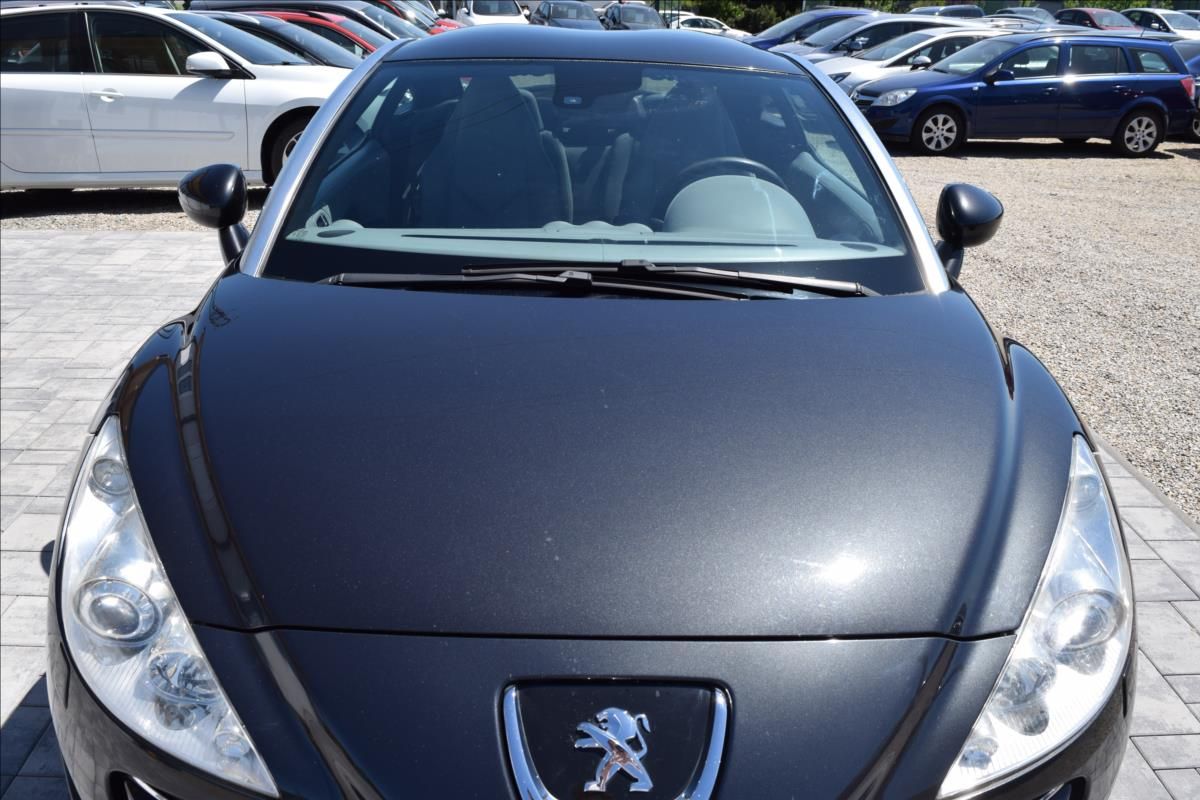 Peugeot RCZ, 1,6 i 115KW NOVÁ STK ALU KLIMA - fotka 3