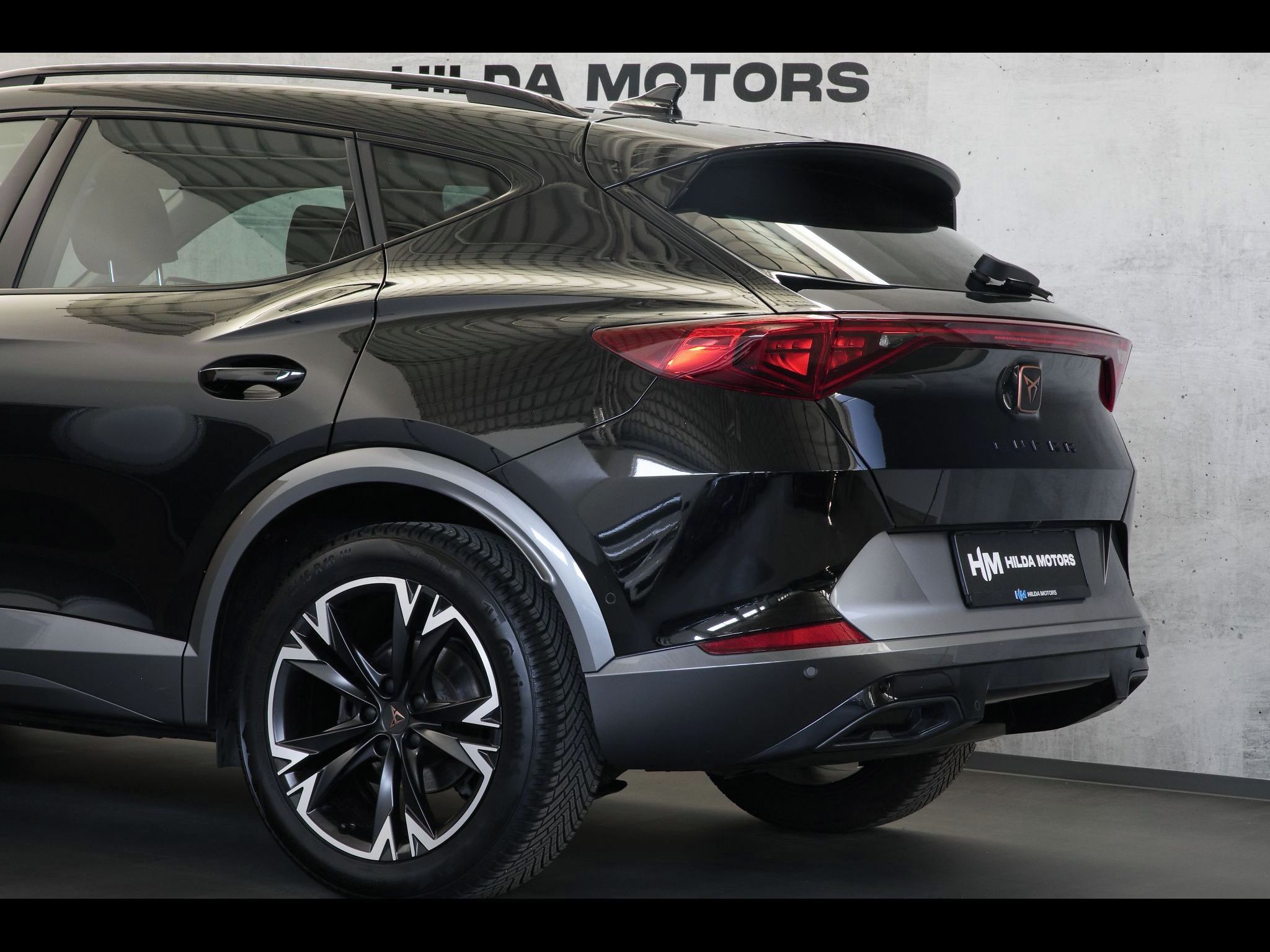 Cupra Formentor, 1.5TSI 110kW Kamera Kessy ACC - fotka 6