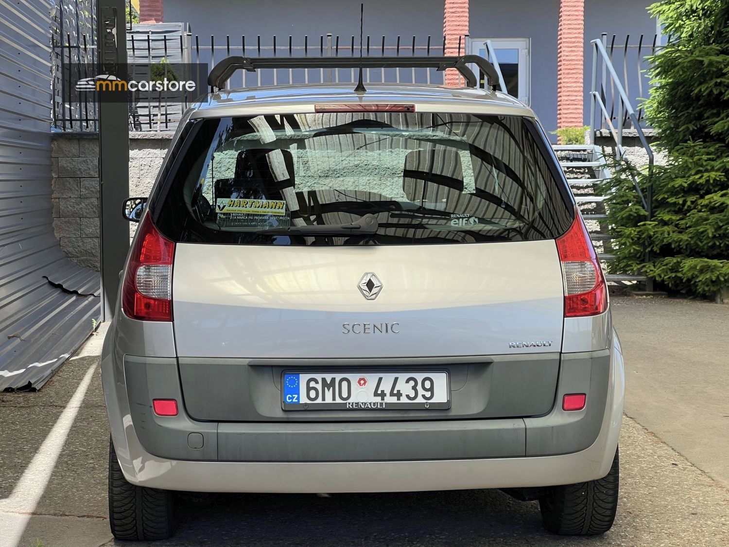 Renault Scénic, 1.6i, KLIMA, TEMPOMAT - fotka 6
