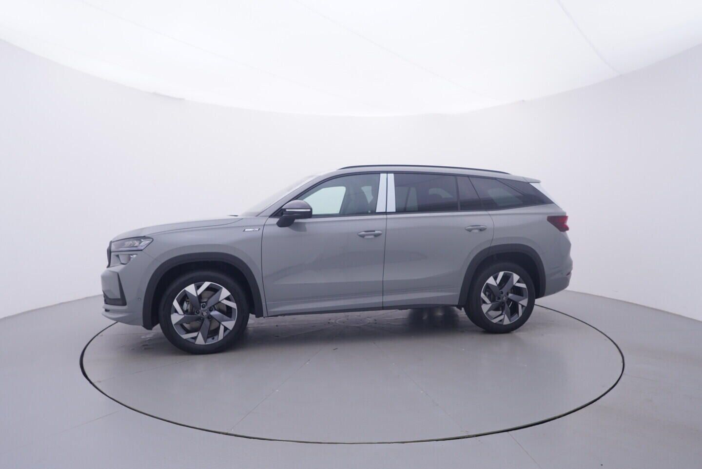 Škoda Kodiaq, Sportline 2.0 TDI 4x4 142 kW - fotka 2
