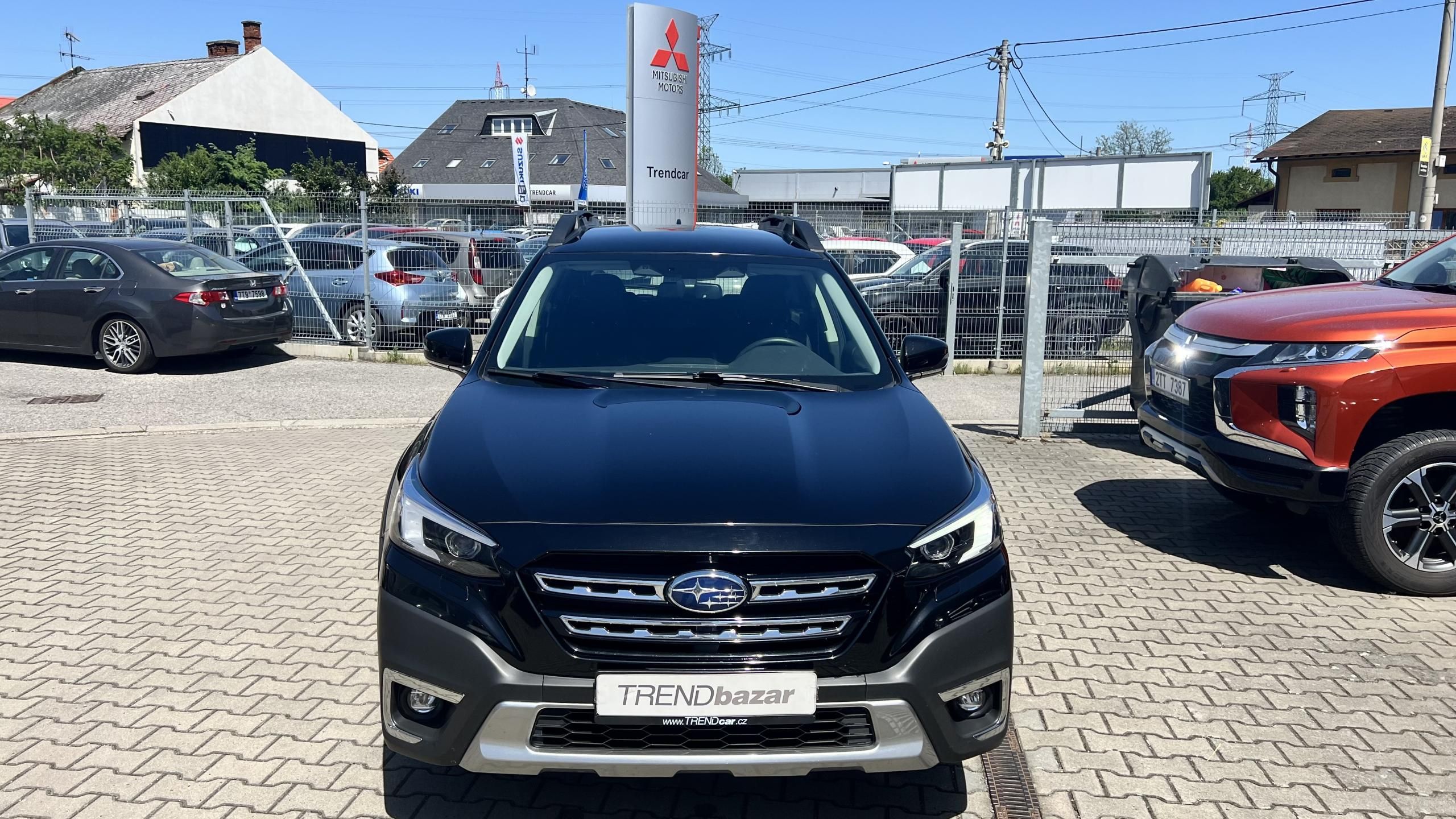 Subaru Outback, 2.5i BOXER 4X4 ACTIVE A/T - fotka 2