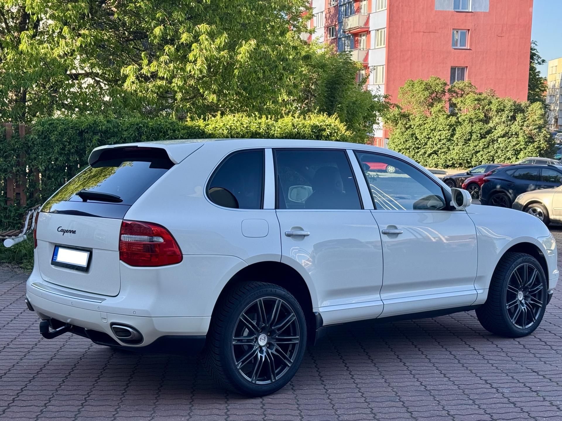 Porsche Cayenne, Diesel 176kW - fotka 4