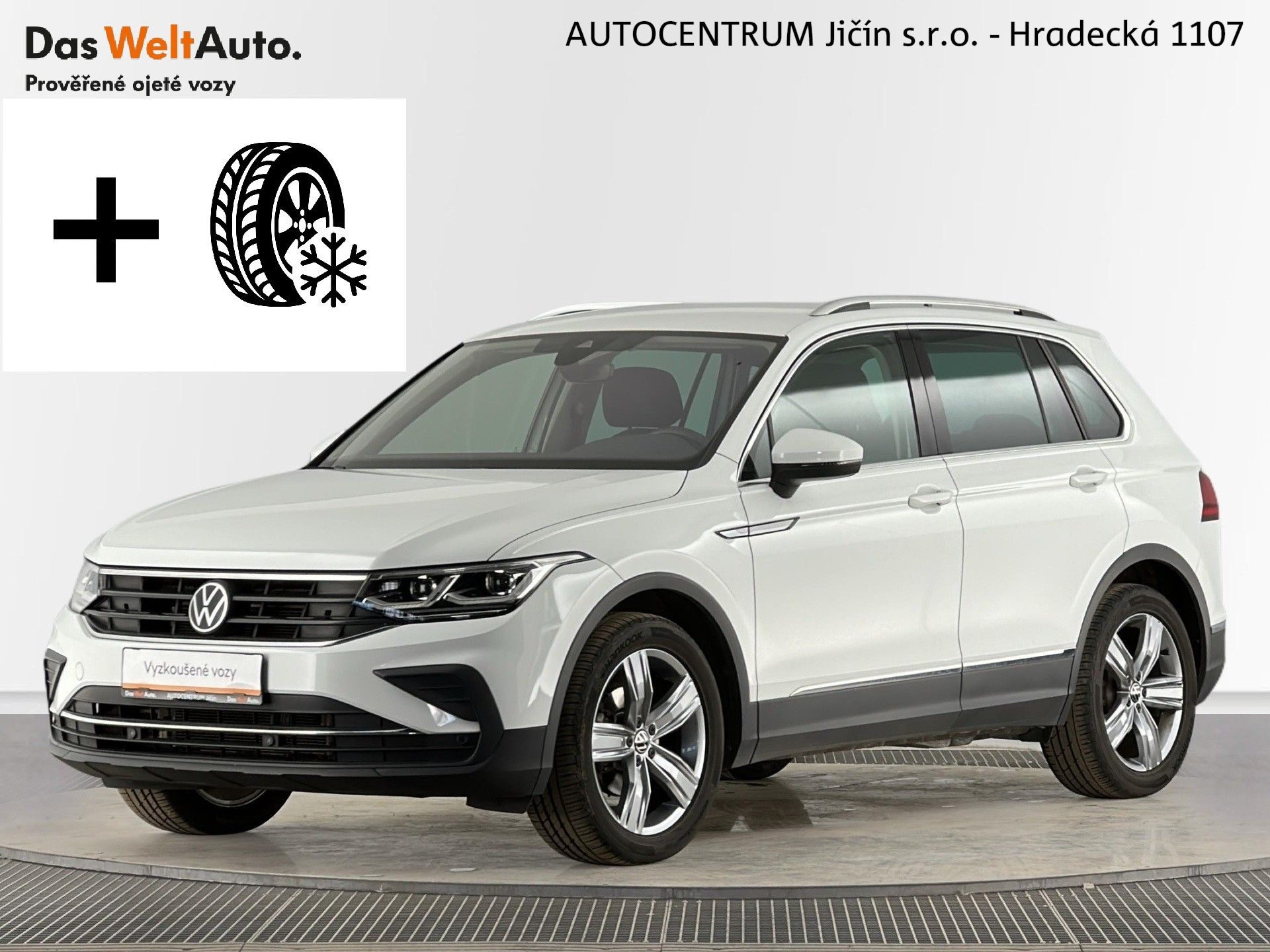 Volkswagen Tiguan, 2.0 TDI 110kW