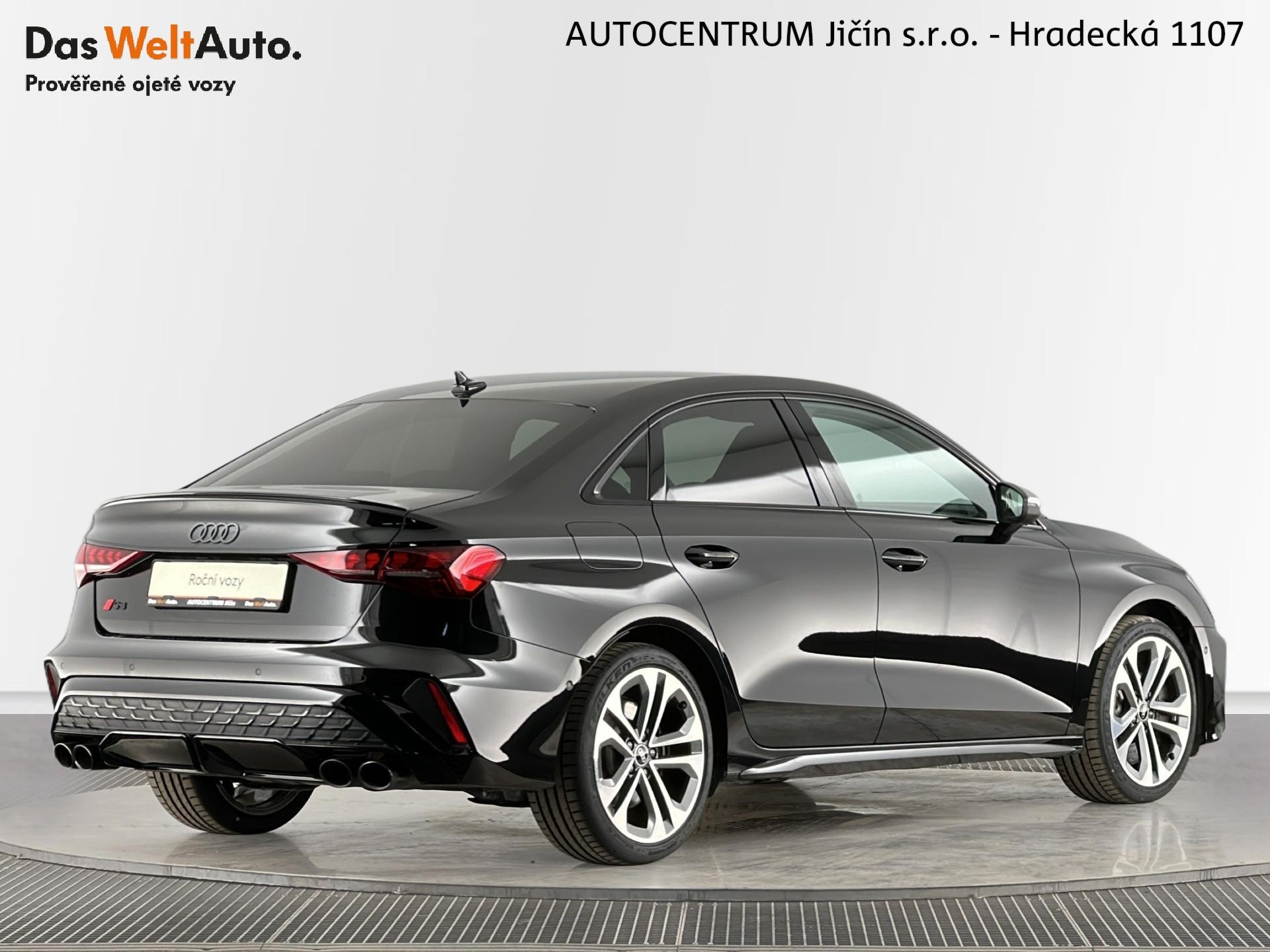 Audi S3, S3 2.0 TSI 245kW Quattro - fotka 2