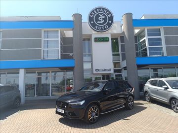 2,0 T8, 4x4 Polestar Engineere