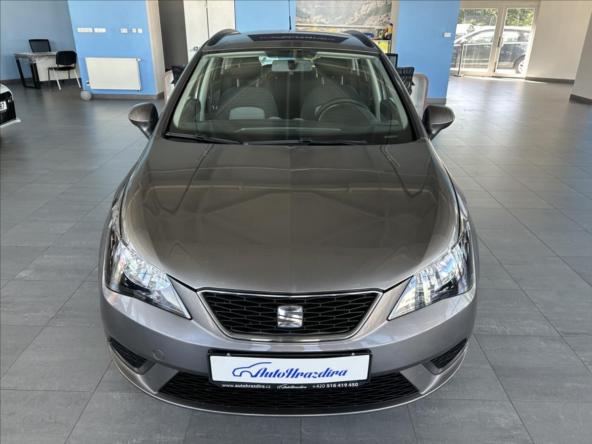 Seat Ibiza, 1,2   51kW,KLIMATIZACE - fotka 2