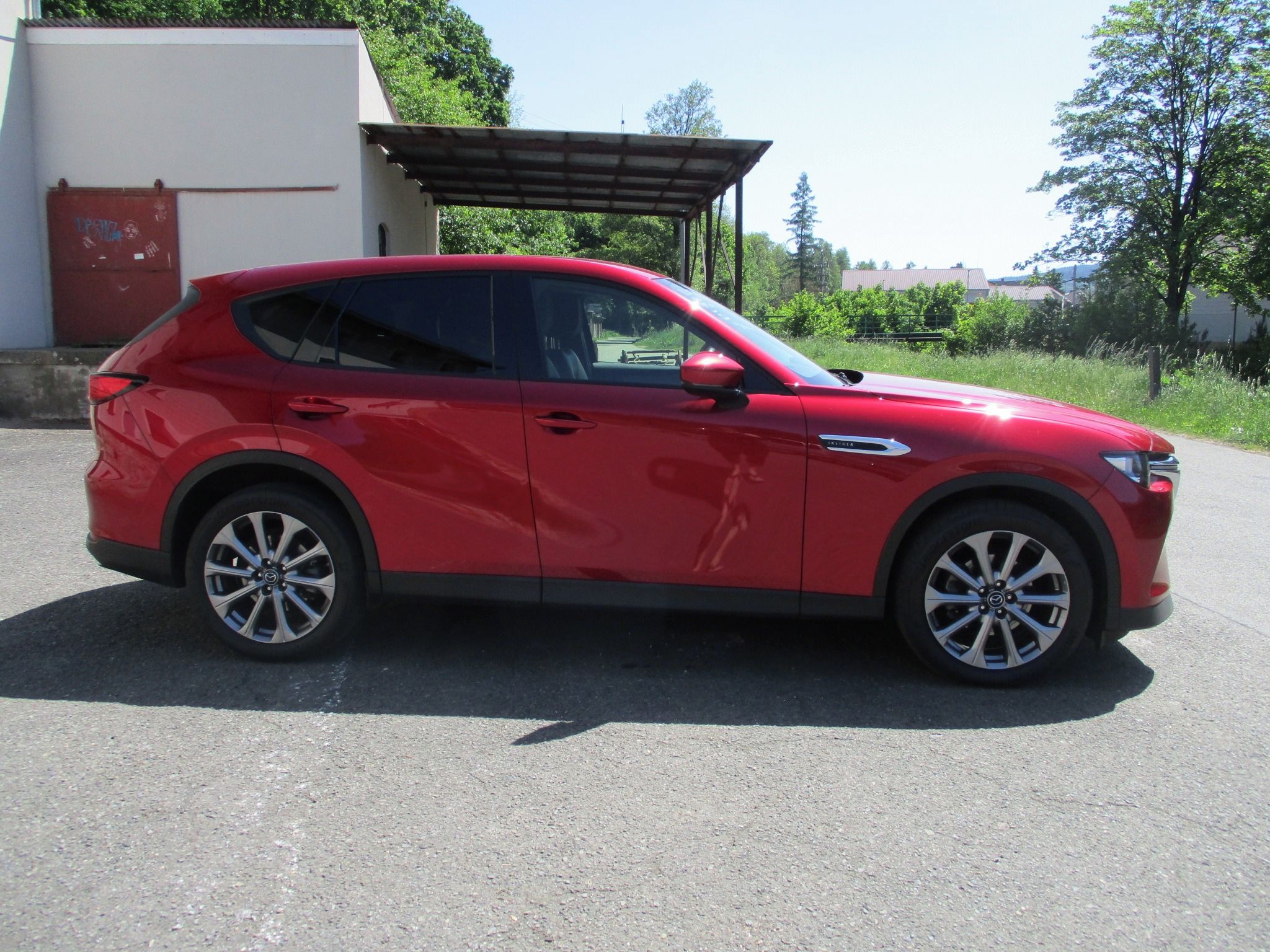 Mazda CX-60, 3.3 D - 4x4, 1 majitel - fotka 6