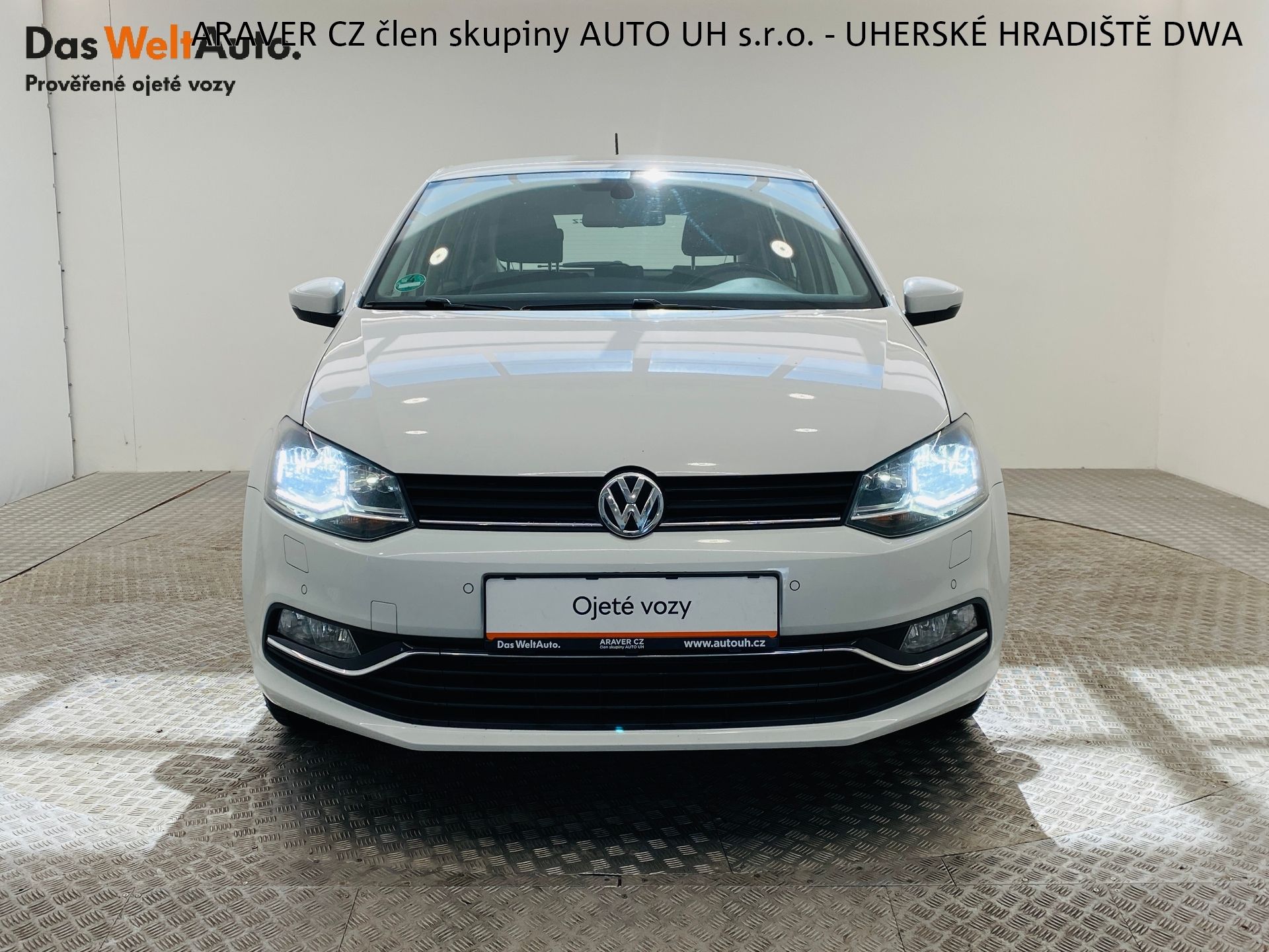 Volkswagen Polo, 1.2 TSI 66kW HIGHLINE - fotka 4