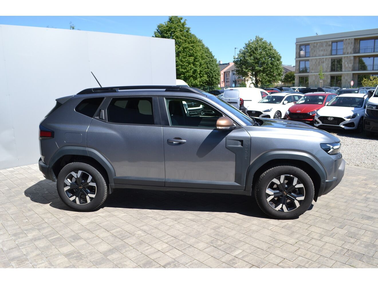 Dacia Duster, EXTREME TCE 130 4x4 - fotka 5
