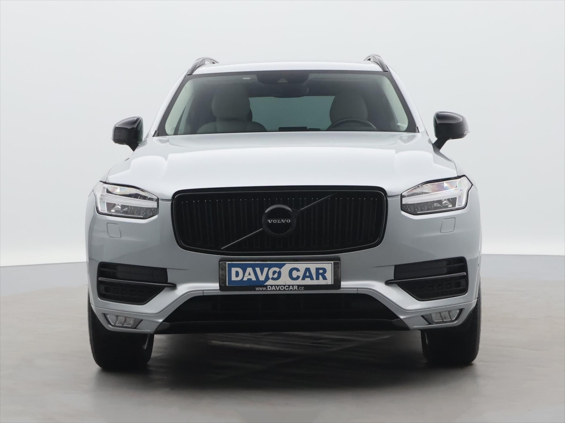 Volvo XC90, 2,0 D5 AWD 165kW Inscription - fotka 2