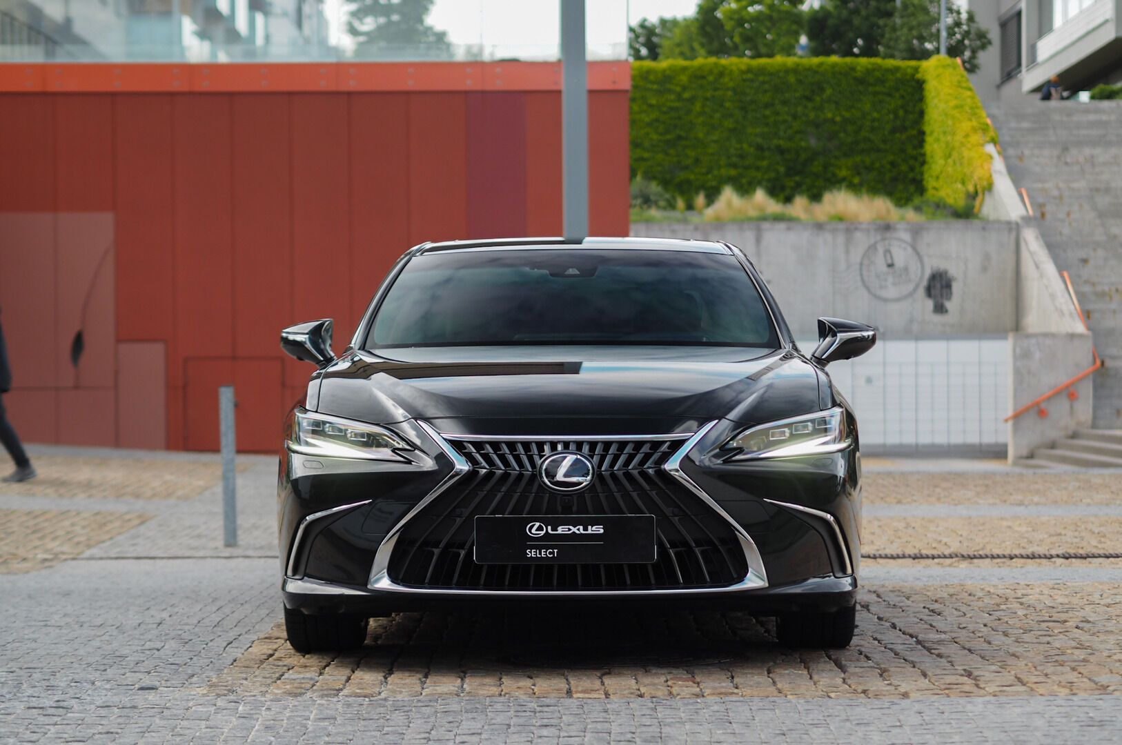 Lexus ES 300h, 300H 2,5 HEV LUXURY - fotka 3