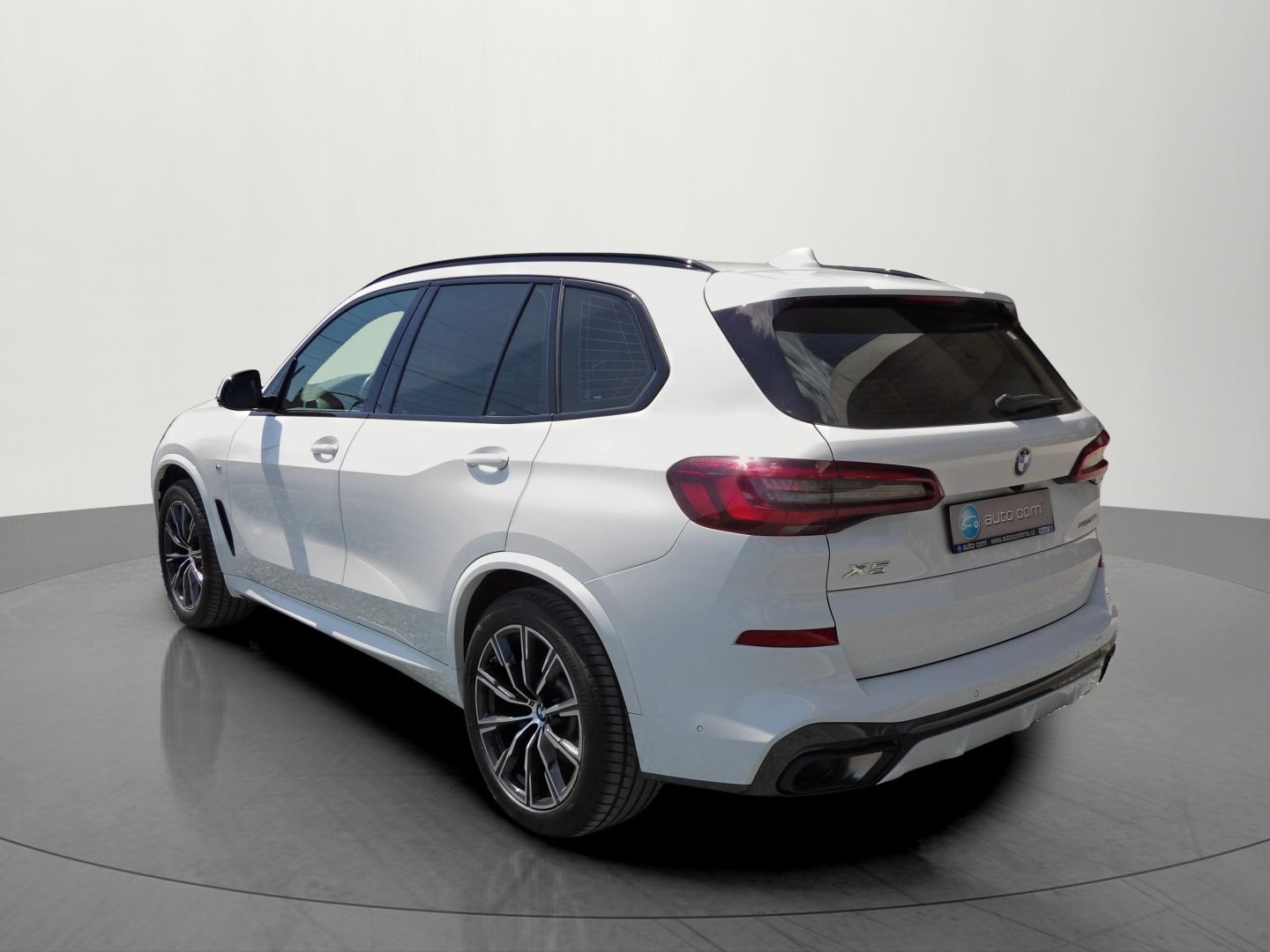 BMW X5, 3.0d xDrive Mpaket 360° TZ ČR - fotka 3