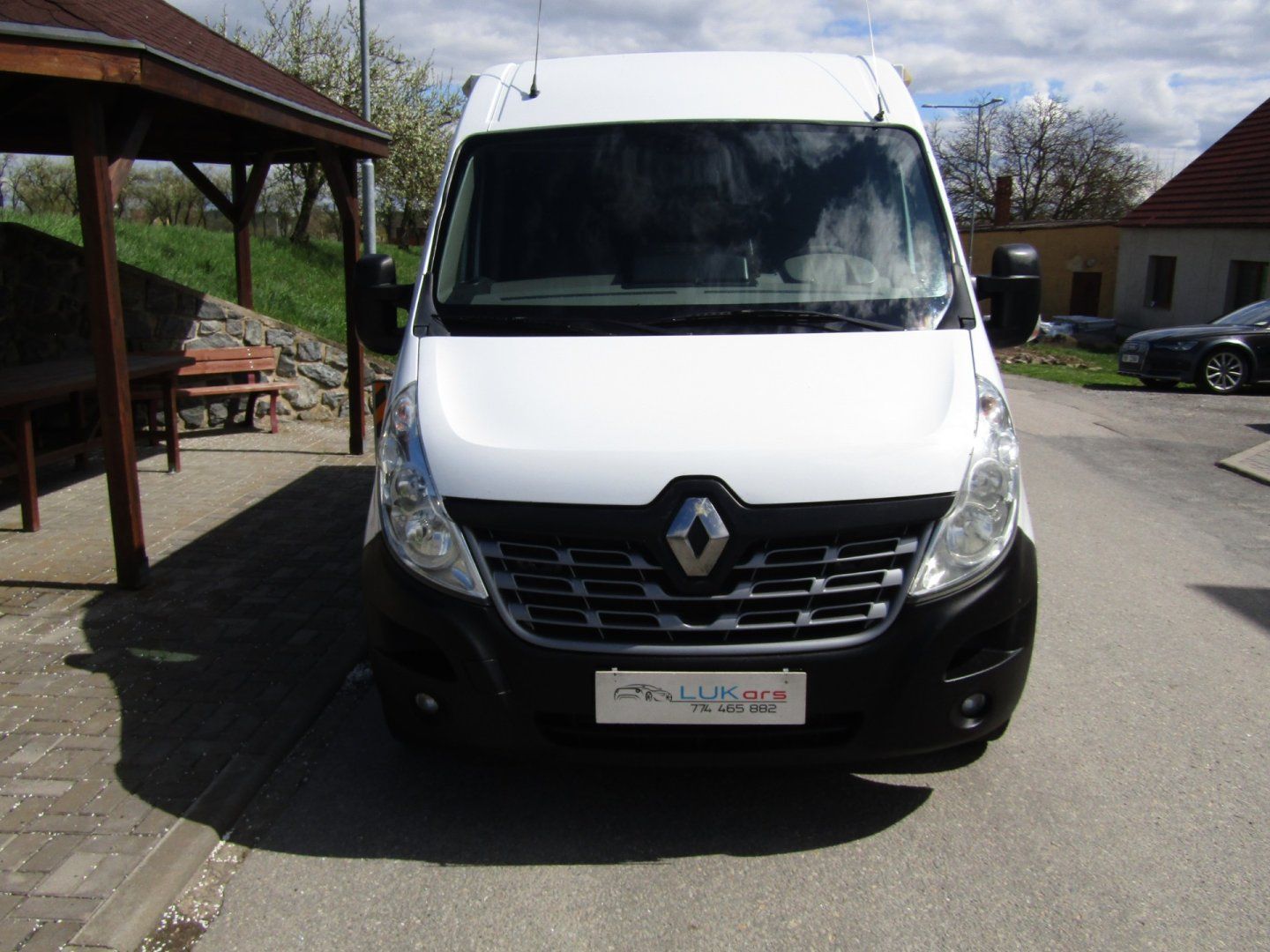 Renault Master, 2.3 CDTi 100kW  8 míst - fotka 6