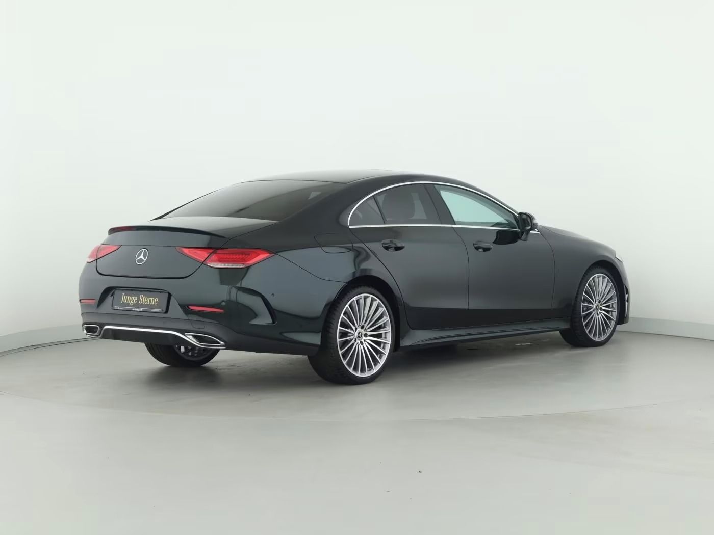 Mercedes-Benz CLS - fotka 5
