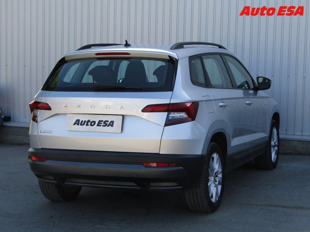 Škoda Karoq, 1.5 TSi,AT - fotka 4