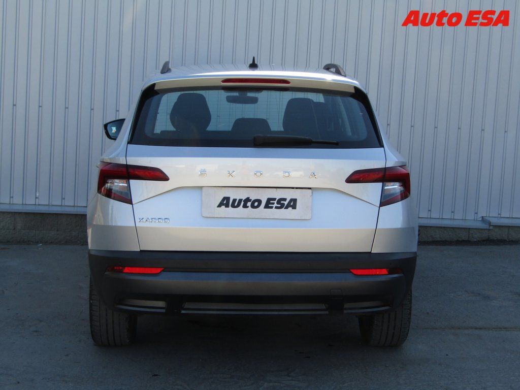 Škoda Karoq, 1.5 TSi,AT - fotka 5