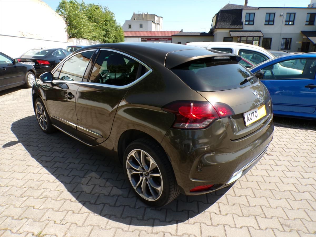 Citroën DS4, 1,6 THP200 - fotka 4
