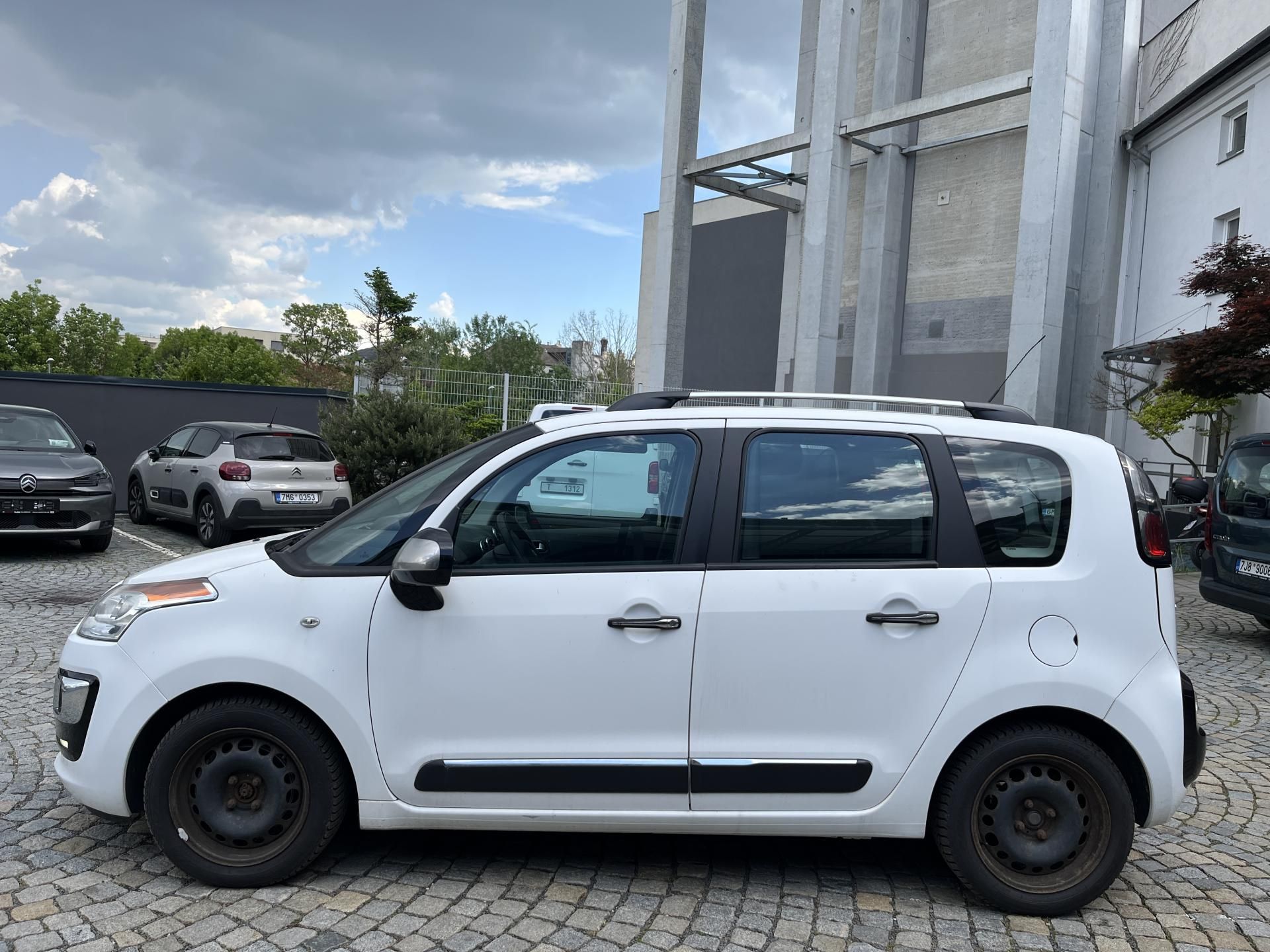 Citroën C3 Picasso - fotka 2