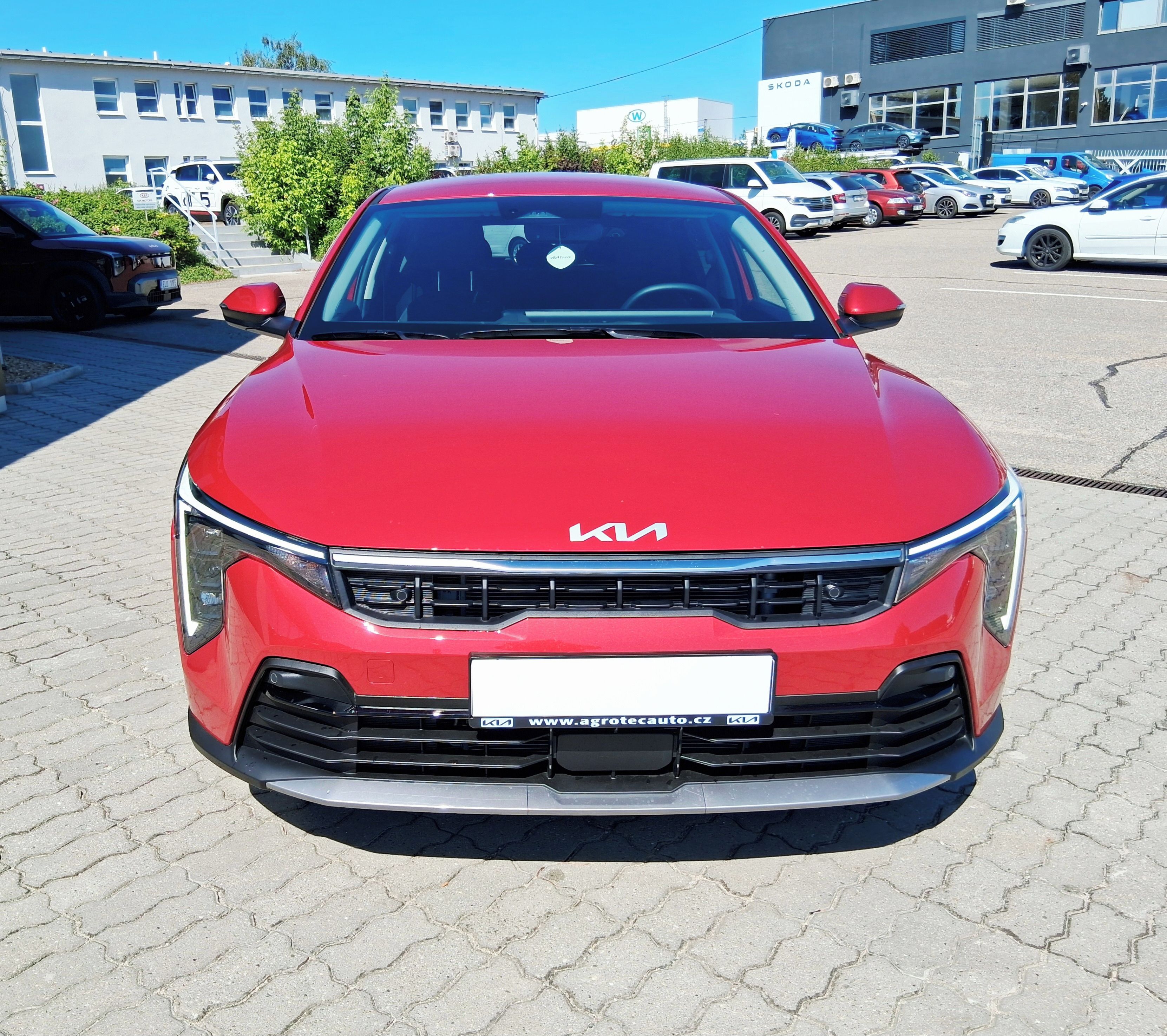 Kia K4, 1,6 T-GDI 7DCT Exclusive - fotka 2