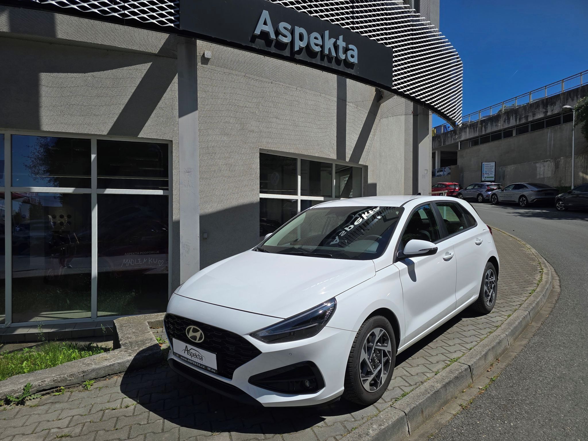 Hyundai i30, 1.0 T-GDi Comfort, serv.kn.,CZ