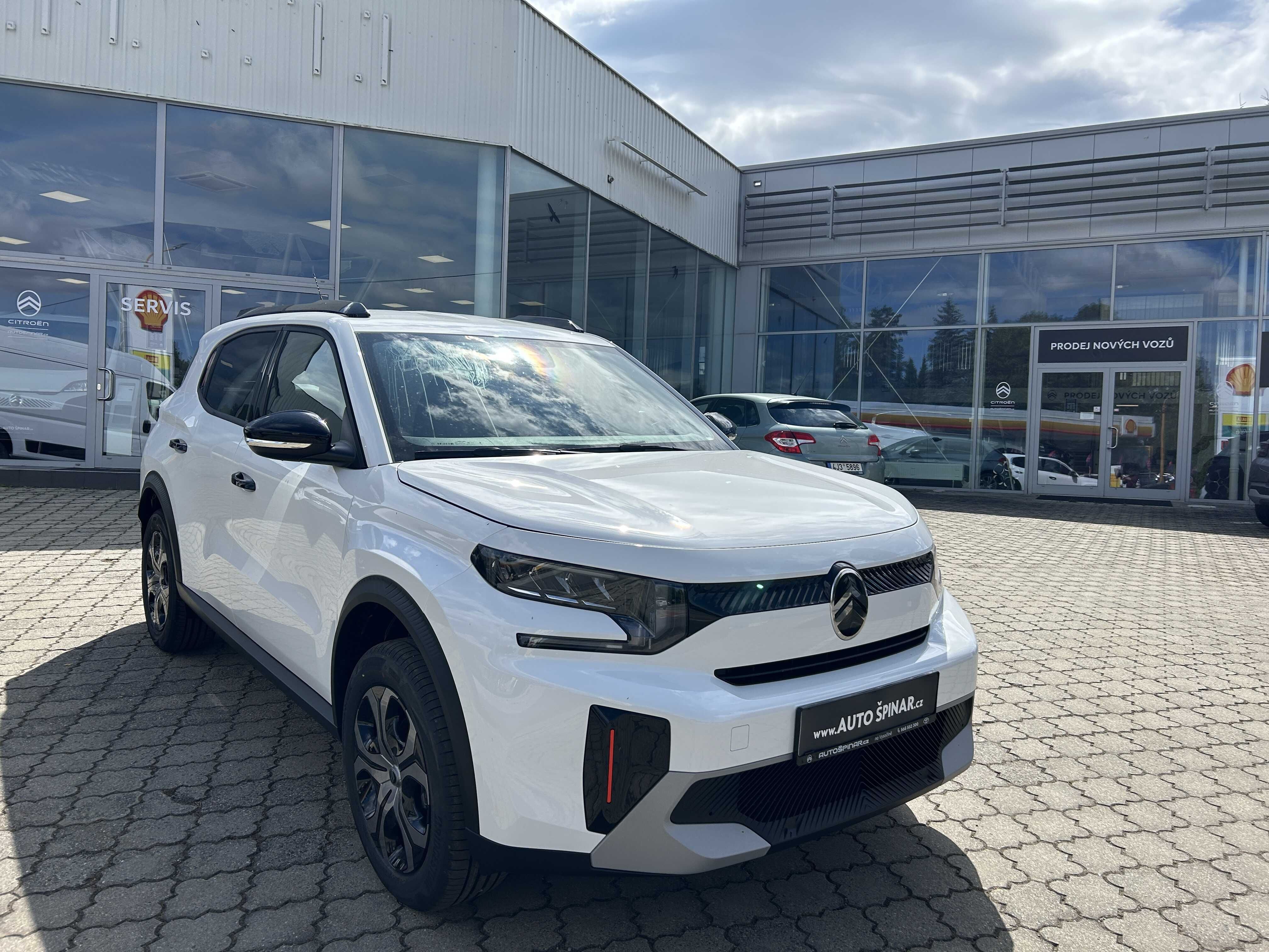 Citroën C3 Aircross, PLUS TURBO 100k