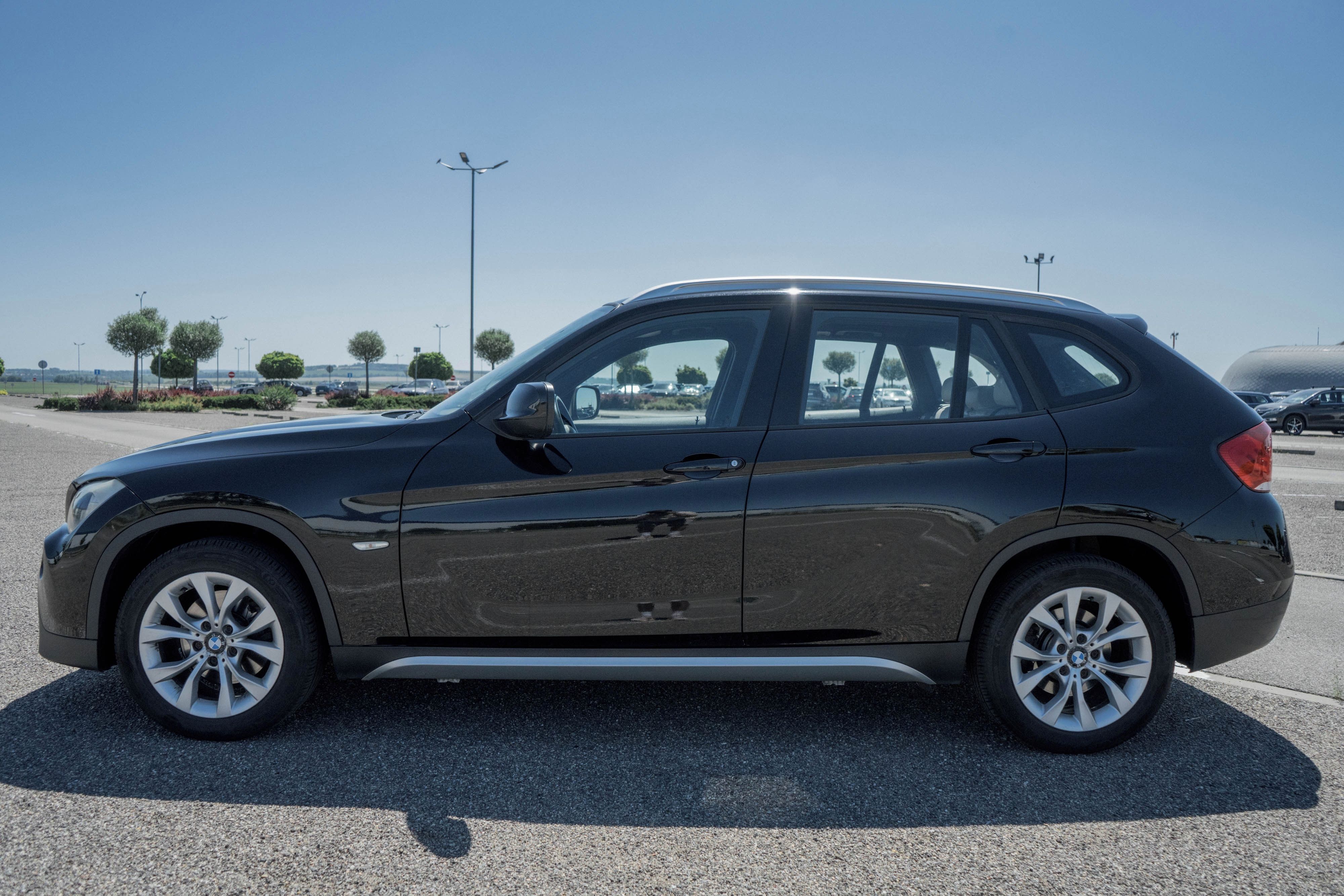 BMW X1, BMW X1 xDrive 20d 4x4 - fotka 4