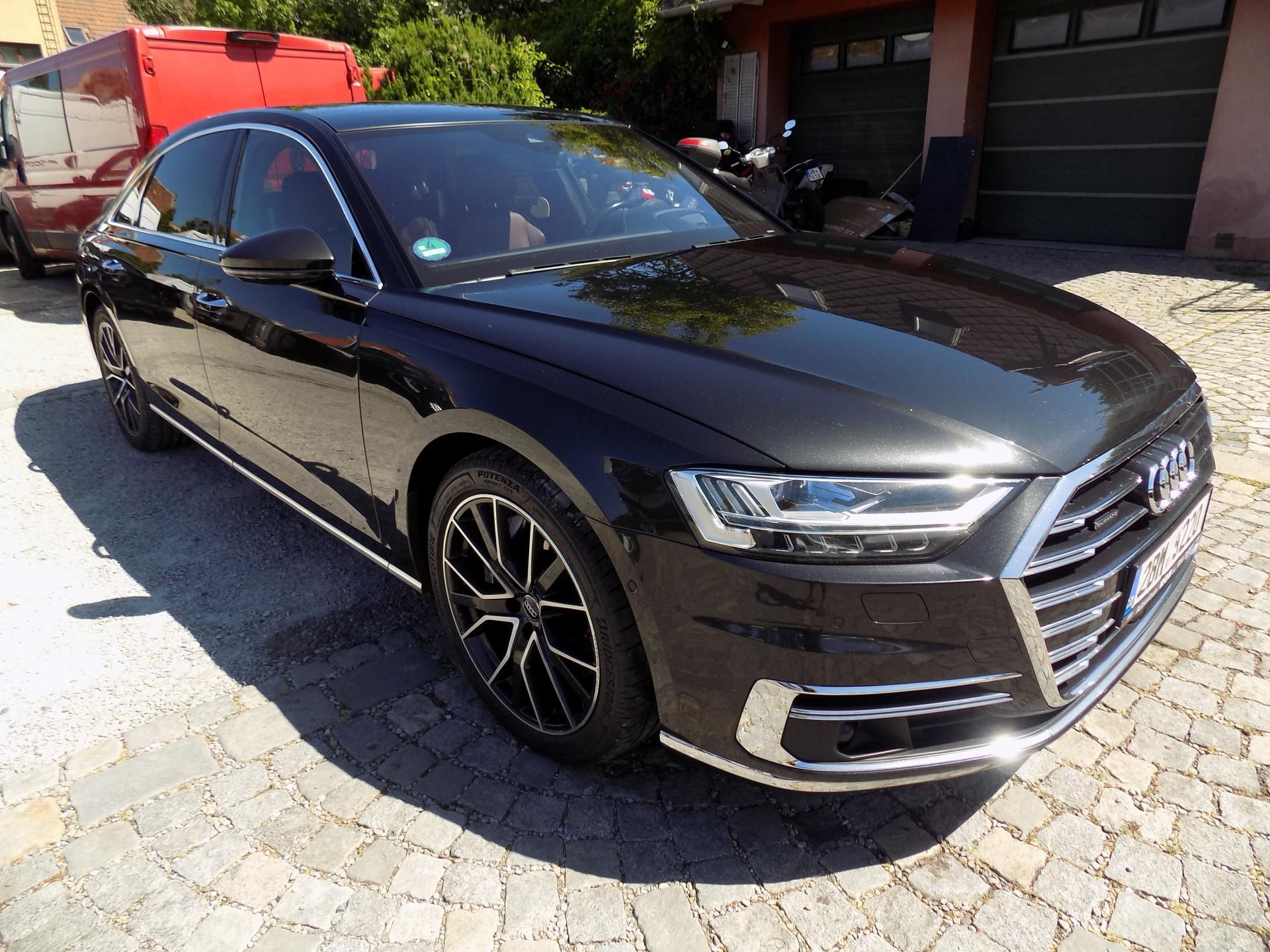 Audi A8, 3,0 TFSI 250 KW LONG FULL!!!!! - fotka 5