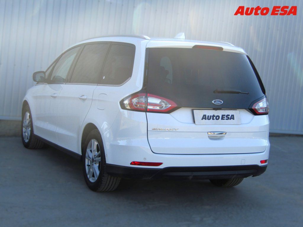 Ford Galaxy, 2.0 TDCi - fotka 6
