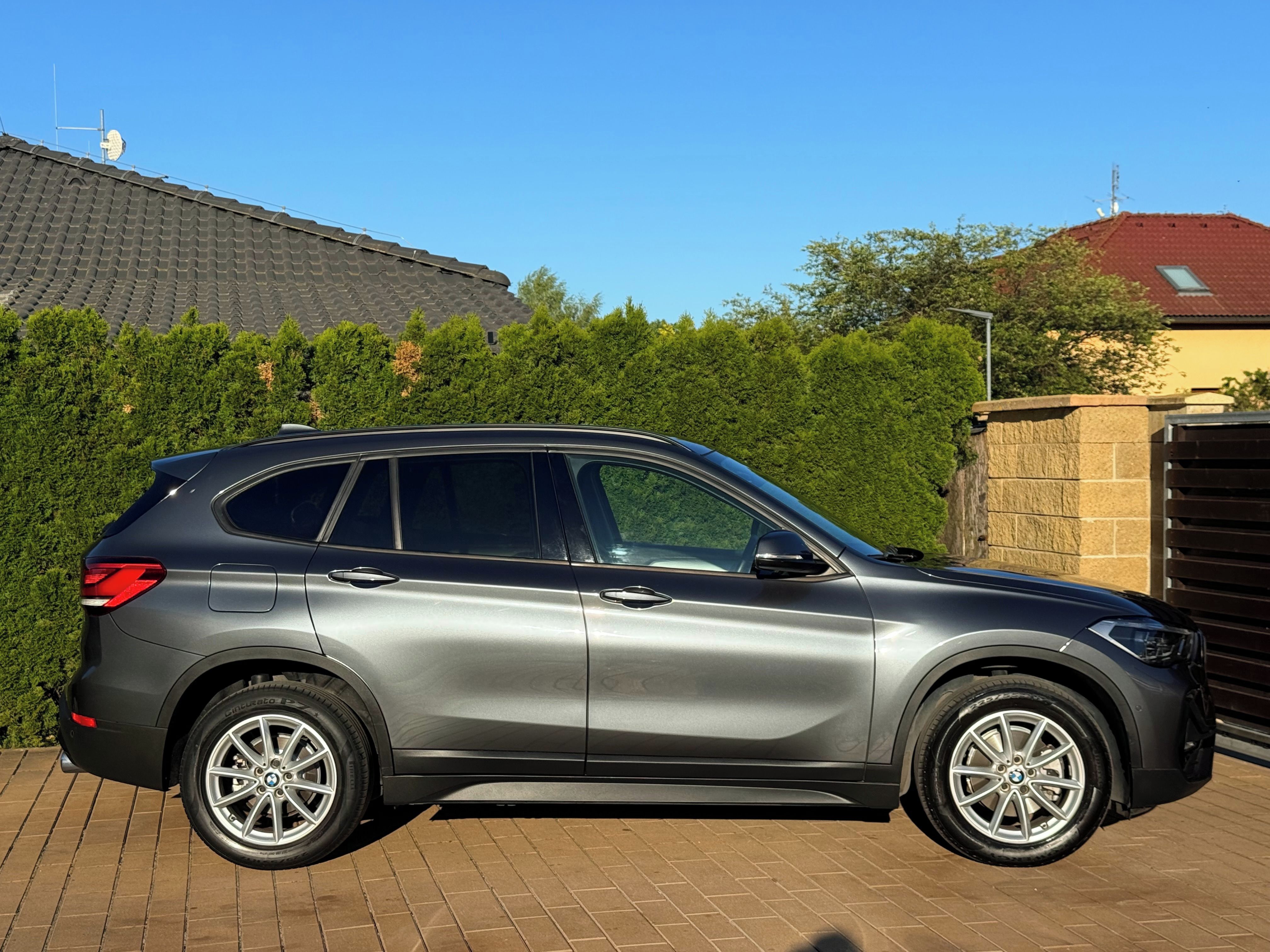 BMW X1, 18D 110kW ADVANTAGE  LED 2xAlu - fotka 6
