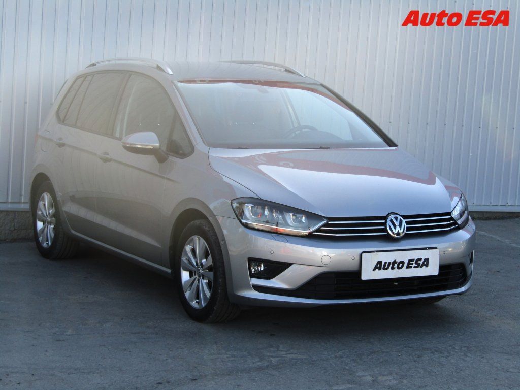Volkswagen Golf Sportsvan, 1.4TSi