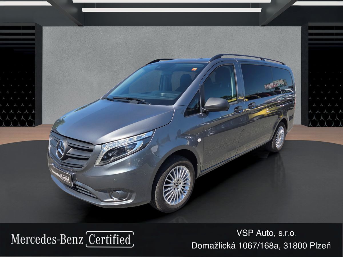 Mercedes-Benz Vito, 119 CDI/L, Select, 4x4, ACC