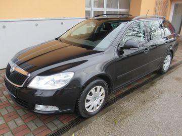 2.0 TDI AUT. KLIMA