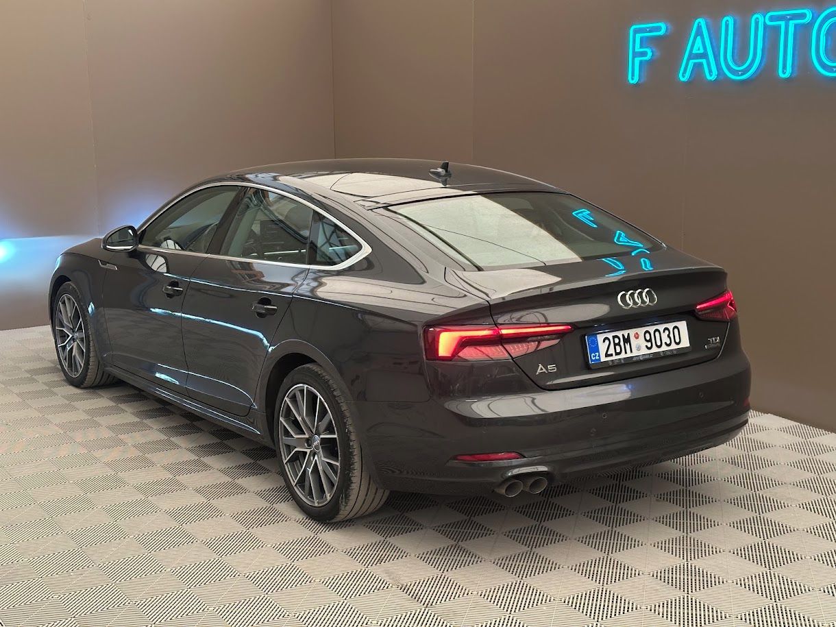 Audi A5, 2.0 TDI 140KW quattro - fotka 4