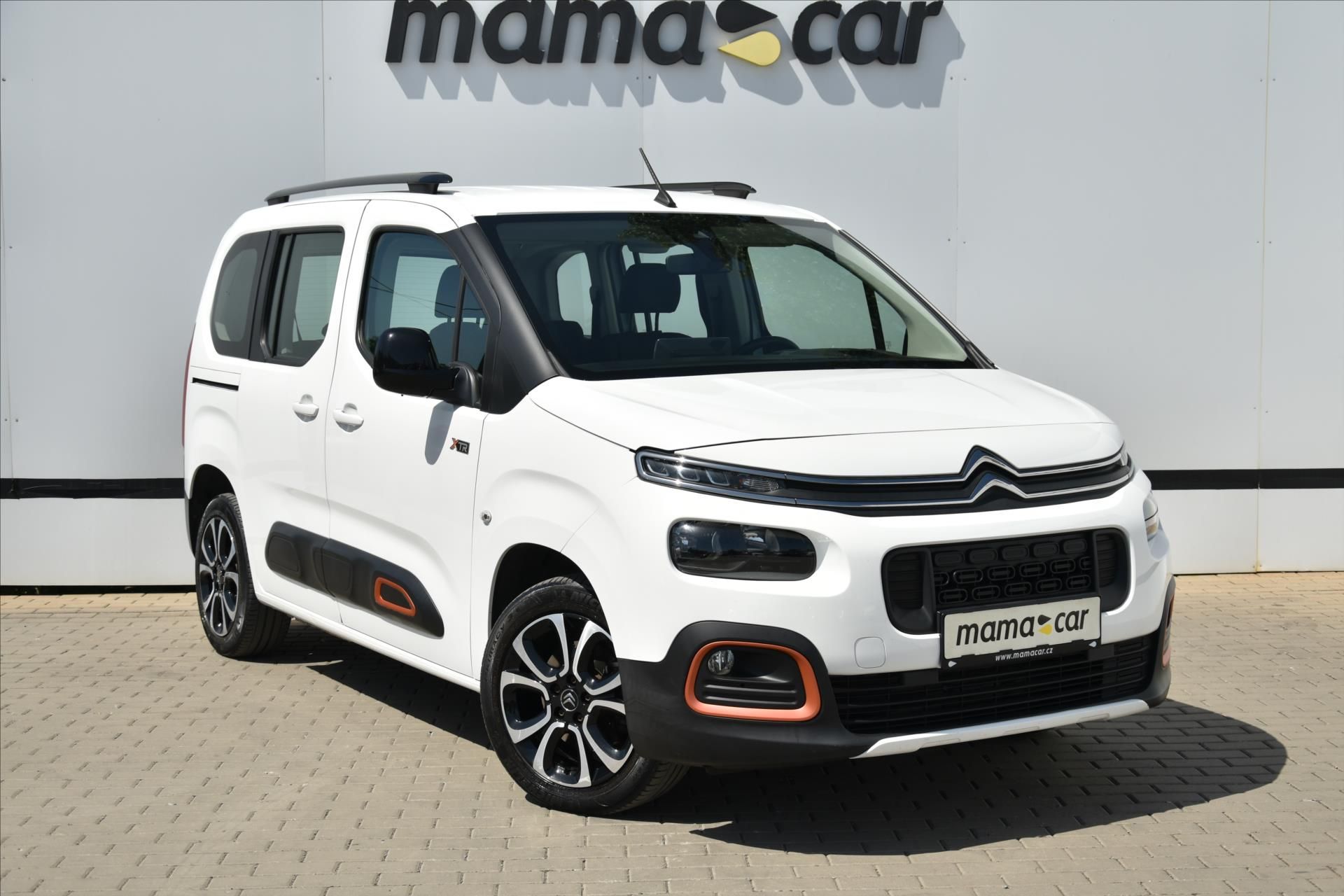 Citroën Berlingo, 1.2PT 96kW XTR 1. MAJITEL ČR