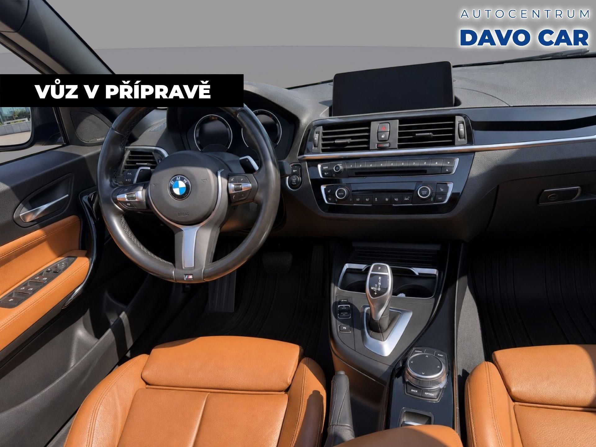 BMW Řada 2, 2.0 230i 185kW M-Sport DPH CZ - fotka 6