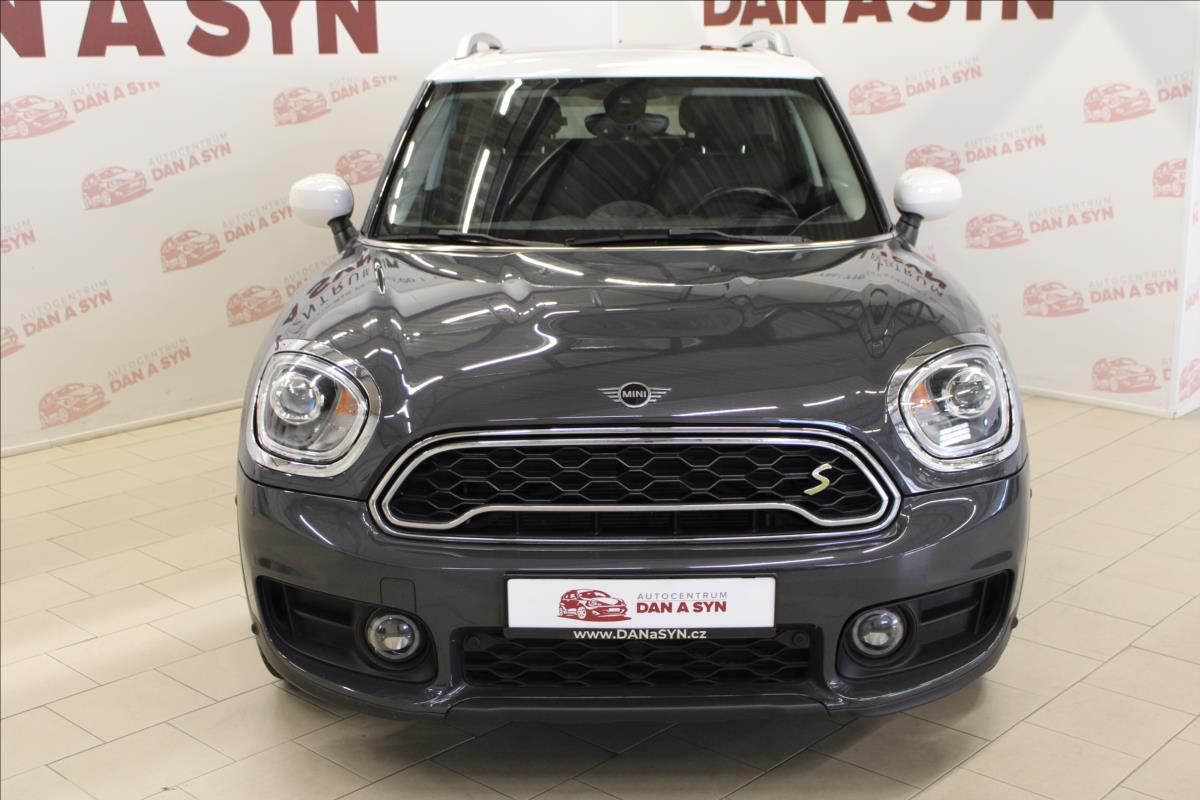 Mini Countryman, 1,5 ALL4 1.majitel PANORAMA TO - fotka 2