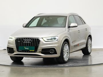 2.0 TFSI 155 kW 4x4 Standard