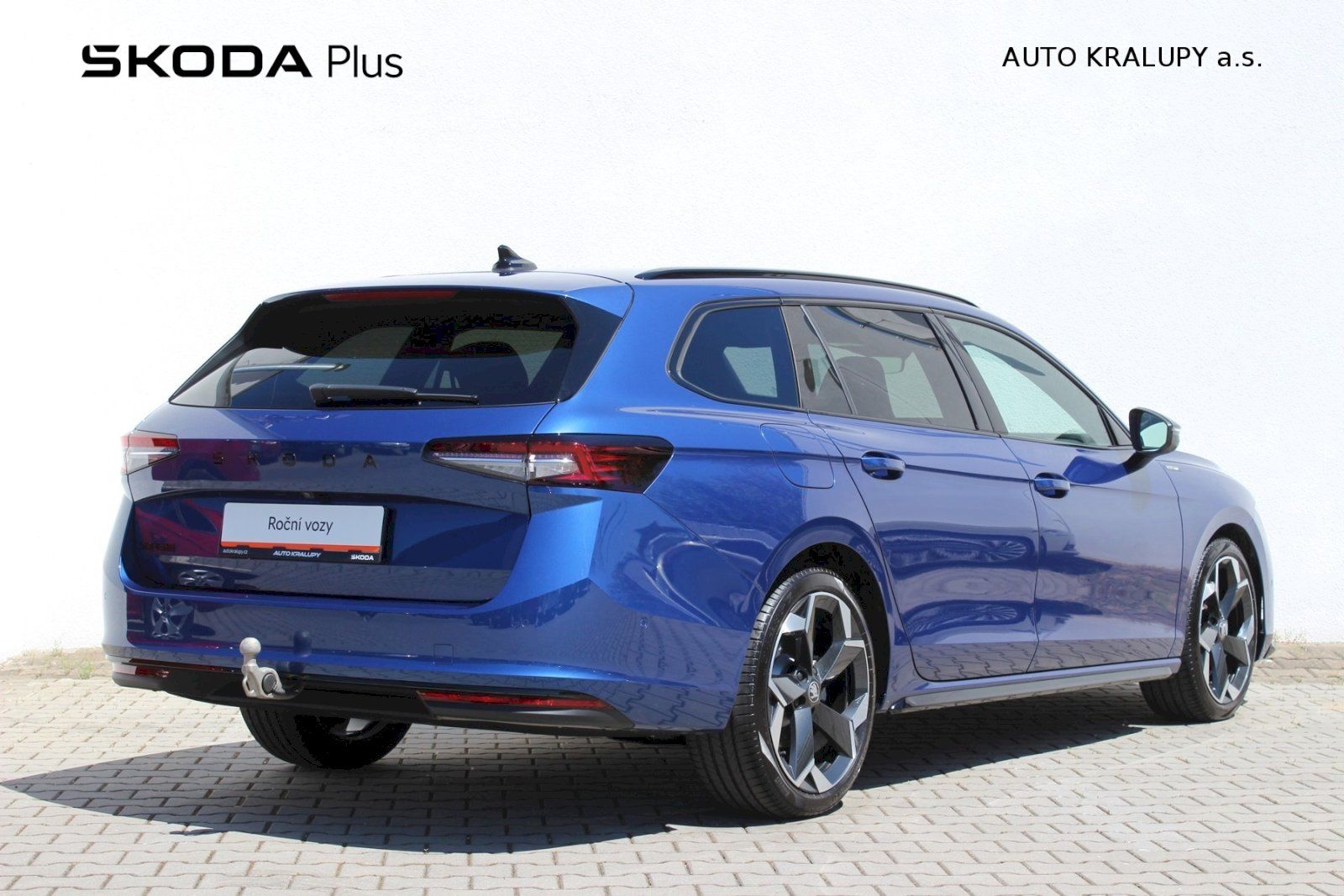 Škoda Superb, 2.0TDI/110kW SPORTLINE, WEBAST - fotka 2