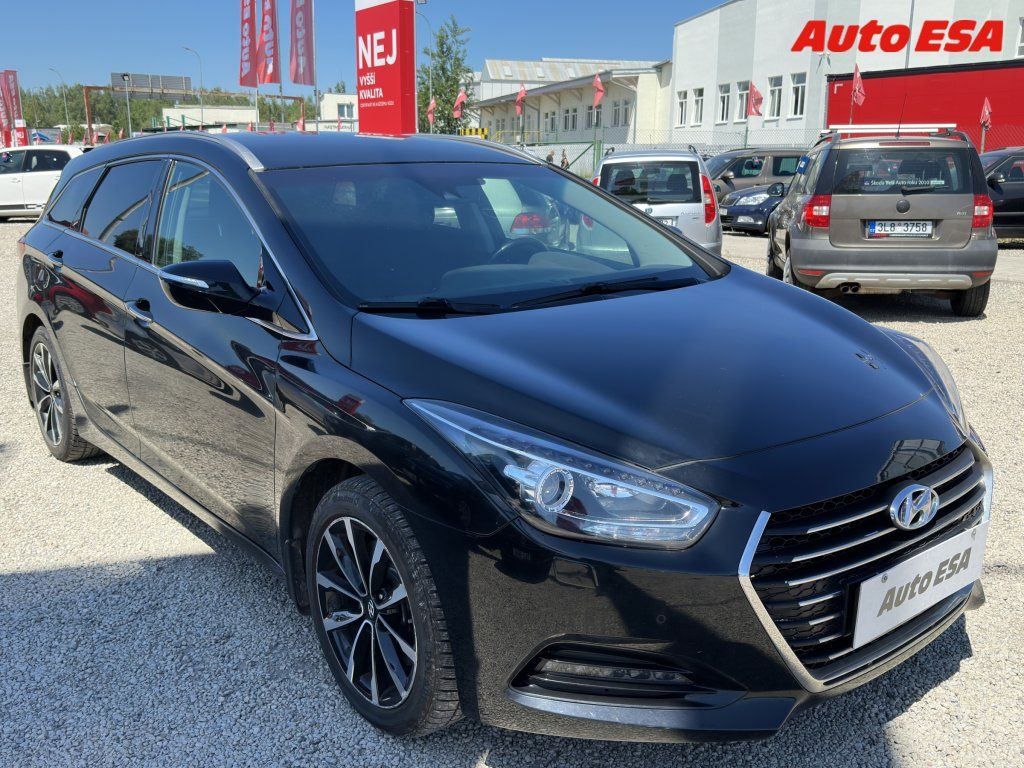 Hyundai i40, 1.7 D,ČR,autoAC