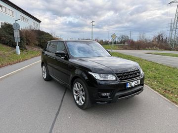 Range Rover Sport