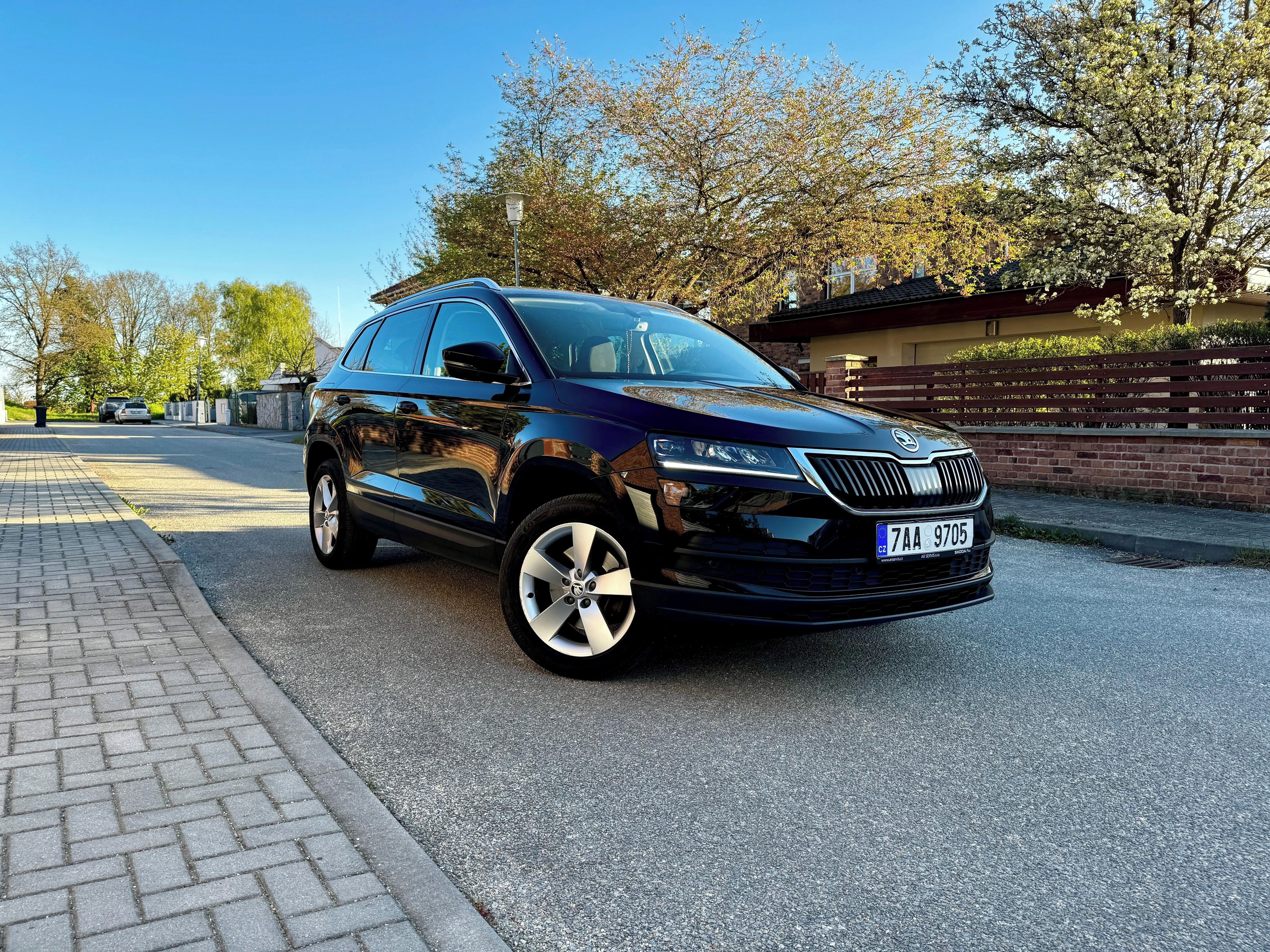 Škoda Karoq, Škoda Karoq 1.0 TSI 85kw DSG - fotka 2