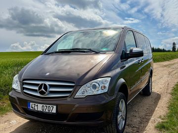 Mercedes-Benz Viano 4Matic