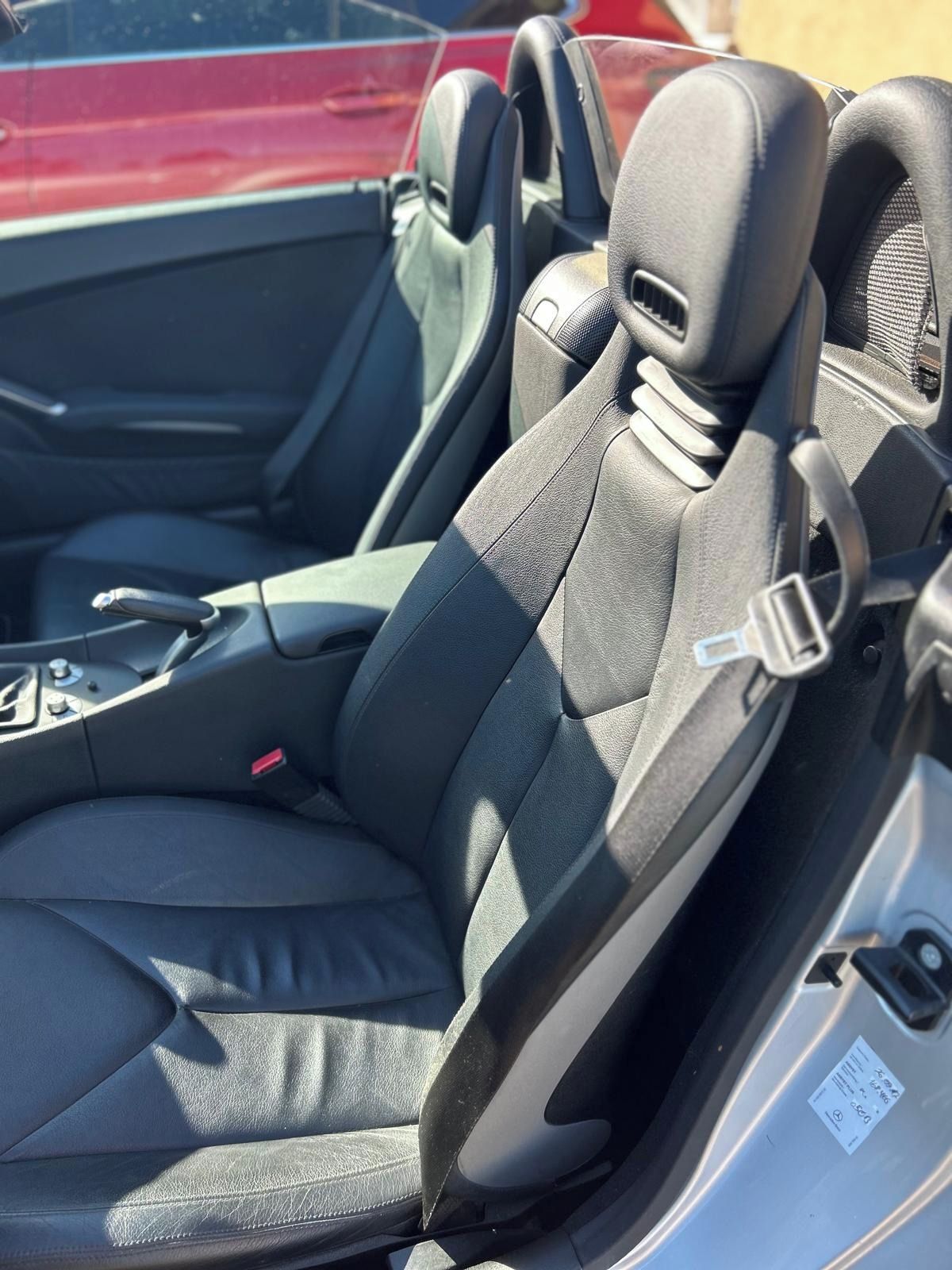 Mercedes-Benz SLK, sslk 200 Kompresor - fotka 4