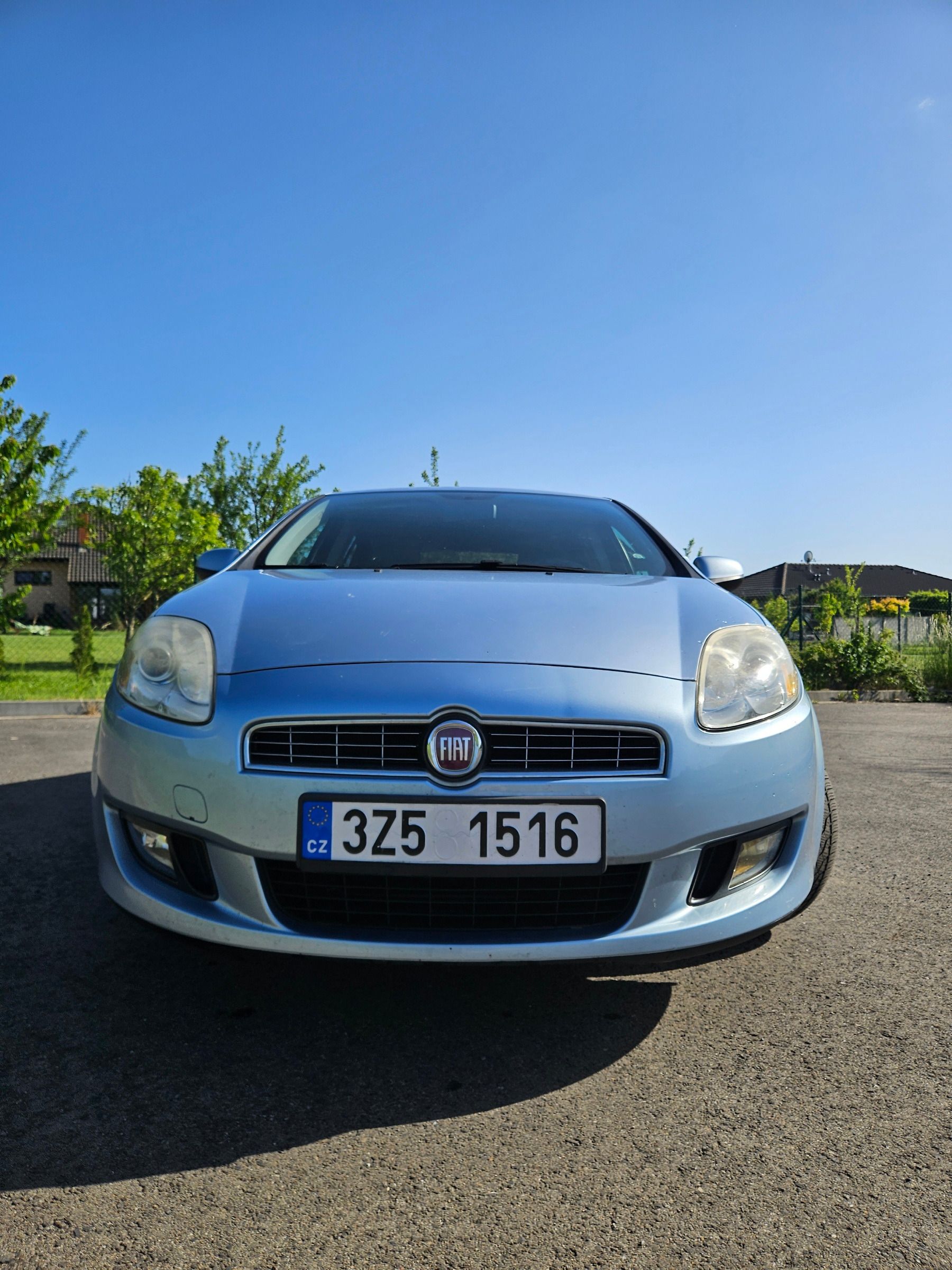 Fiat Bravo, Fiat Bravo 1.4 16V - fotka 2