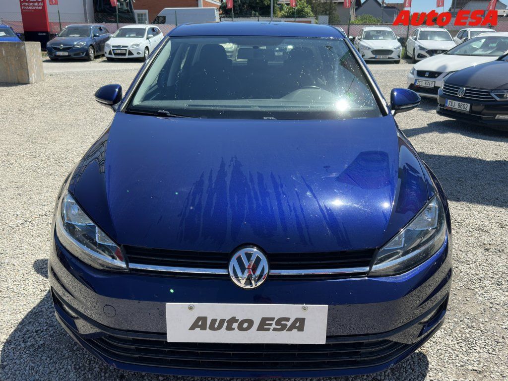 Volkswagen Golf, 1.6 TDi - fotka 2