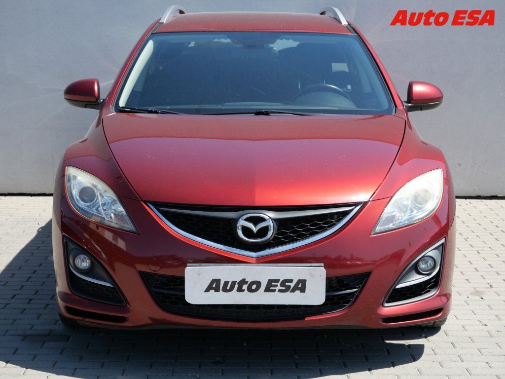 Mazda 6, 2.2 D - fotka 2