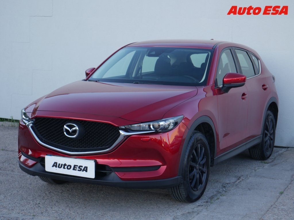Mazda CX-5, 2.0,1.maj,ČR - fotka 3
